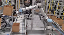 Pacline Robotic Carton Loading