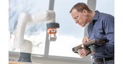 655536161d1338001e52a519 Kuka Iisy Cobot 655536161d1338001e52a519 Kuka Iisy Cobot