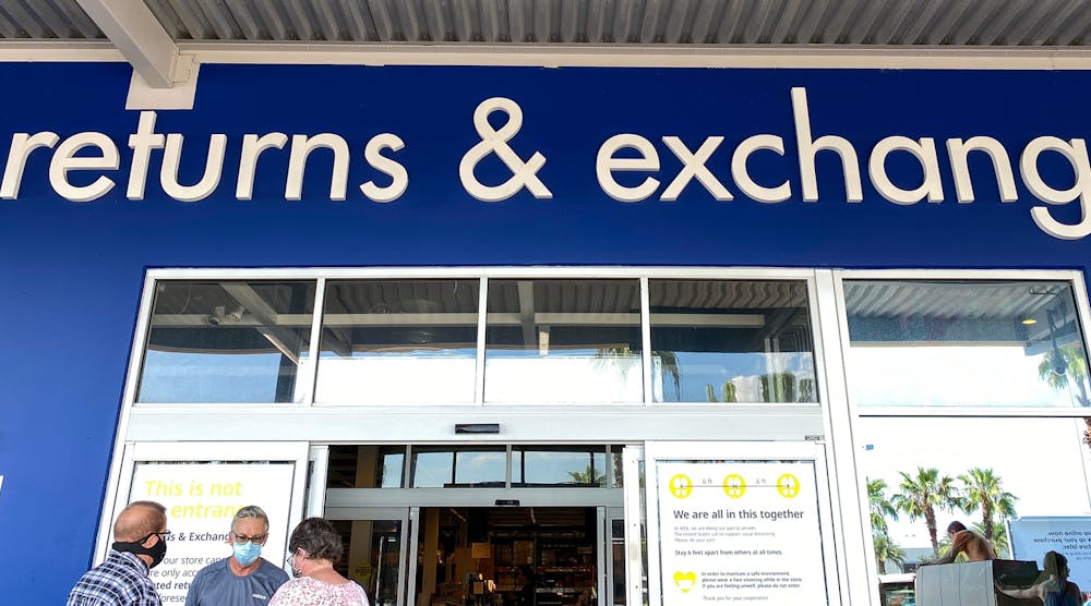 Small Retailers Can Now Recoup Customer Returns Losses