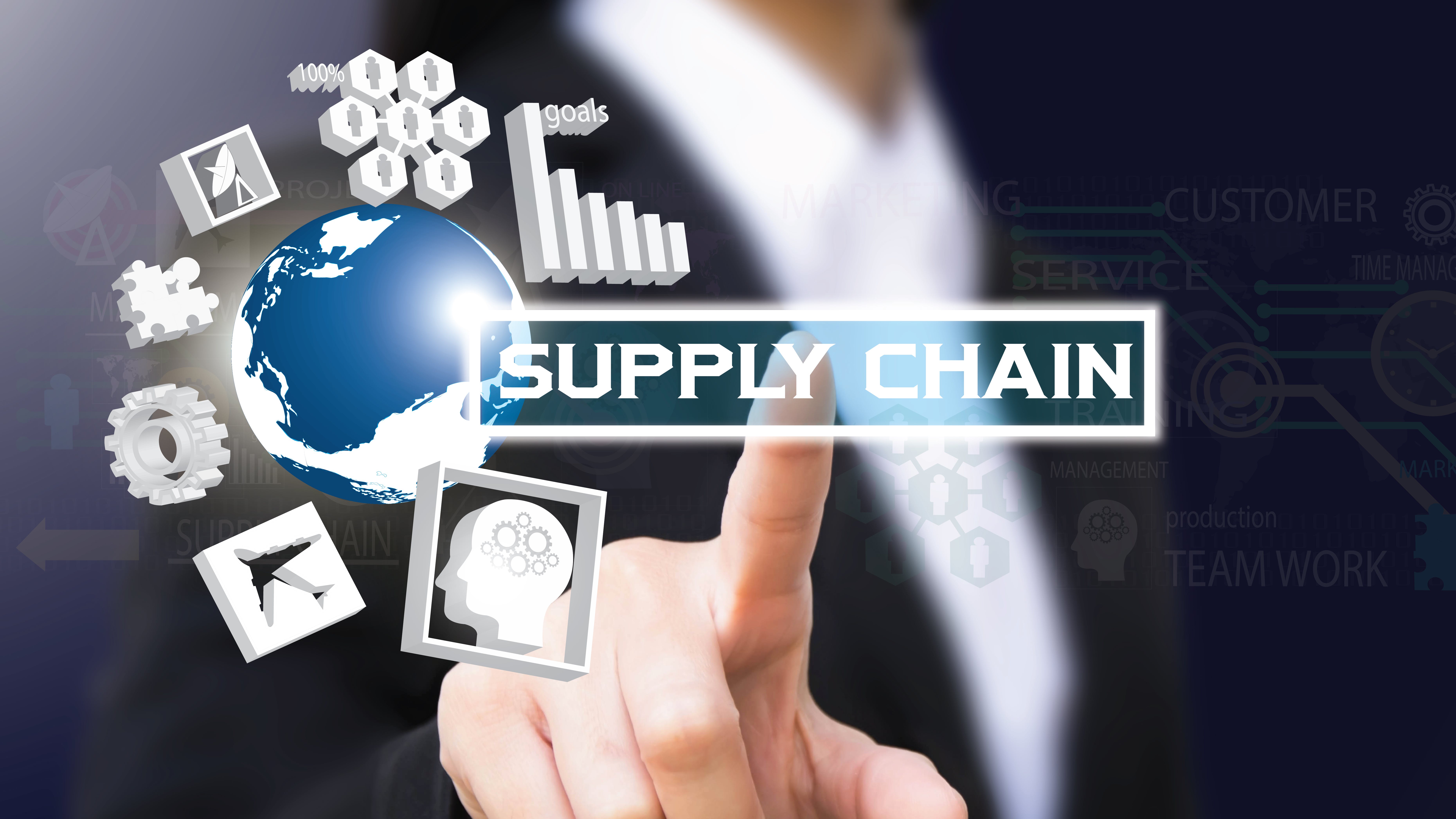 Supply Chain Resiliency Can Be Boosted with Regional Production and Digital Maturity