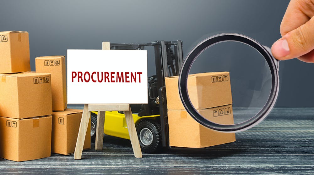 Only 14% of Procurement Leaders Have Enough Talent to Meet Future Needs 