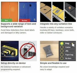 Edge learning is effective in identifying patterns and classifying items into groups. With edge learning, only a few examples of an item need to be shown to teach the technology to recognize and classify similar items. Edge learning is effective in identifying patterns and classifying items into groups. With edge learning, only a few examples of an item need to be shown to teach the technology to recognize and classify similar items.