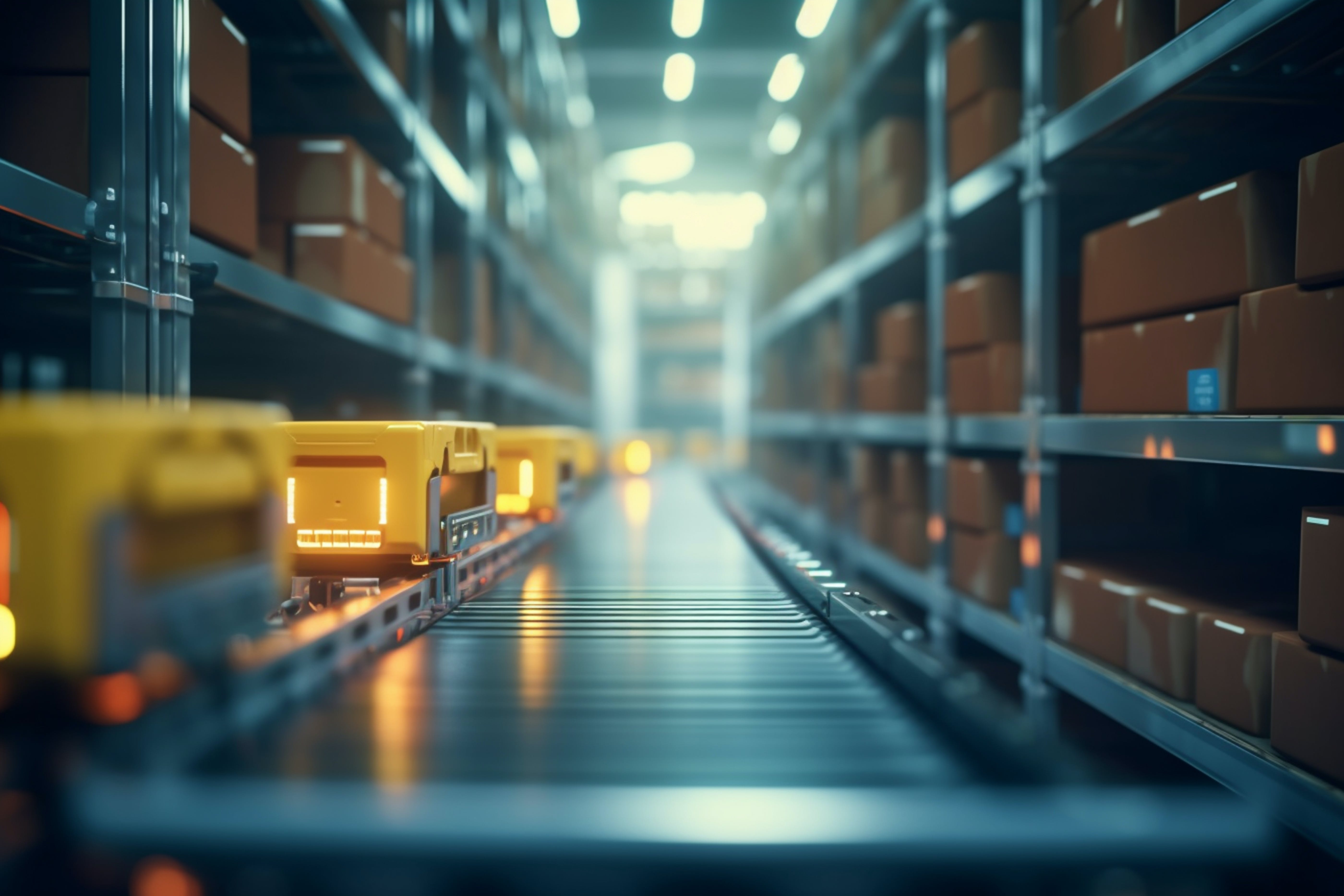 Warehouse Trends For 2024 Material Handling And Logistics   6570a59b2063f6001efead21 Warehouse Automation Machine Learning 