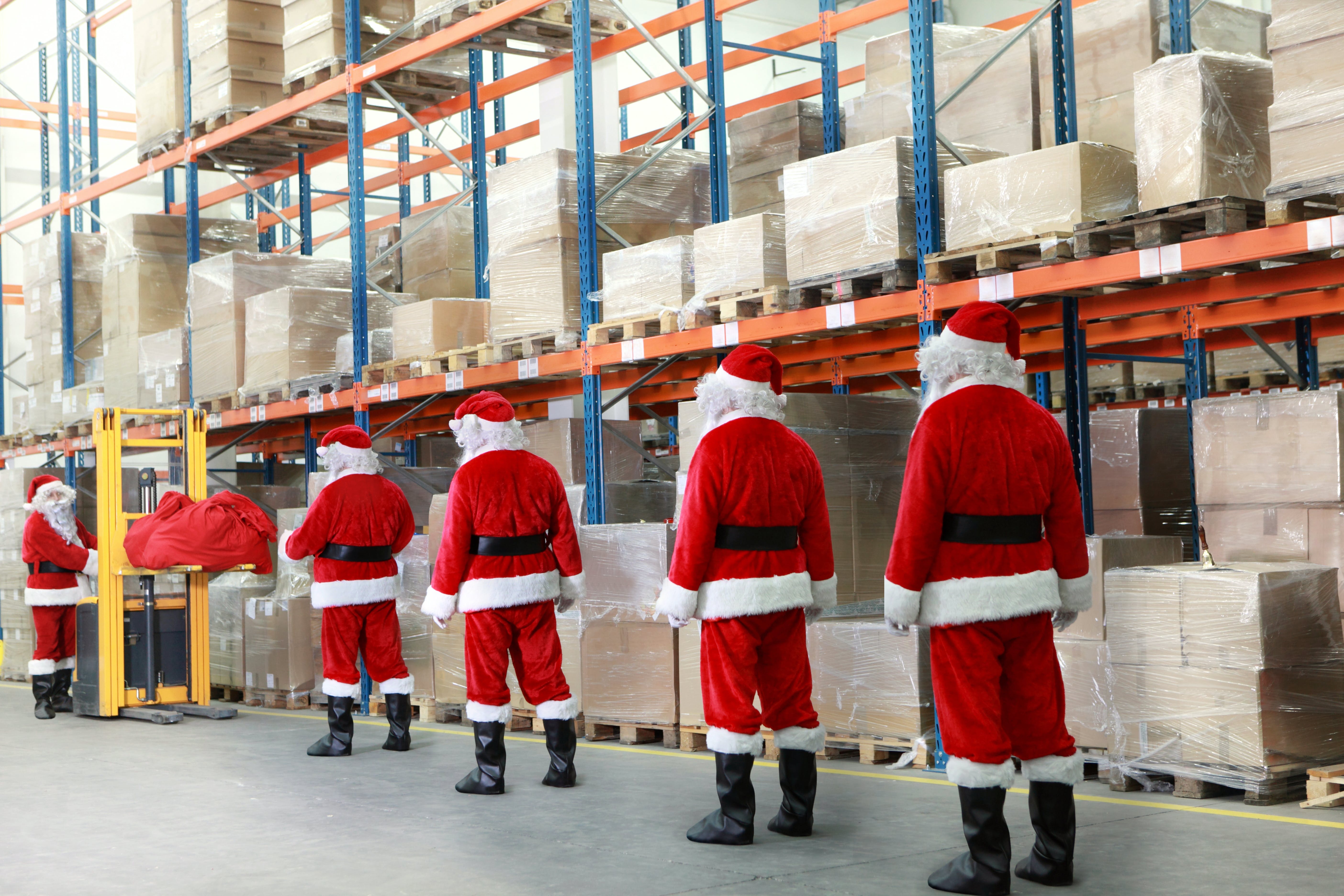 Holiday Season and Supply Chains in 2024