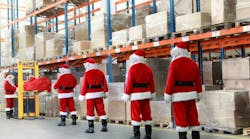 Holiday Season and Supply Chains in 2024