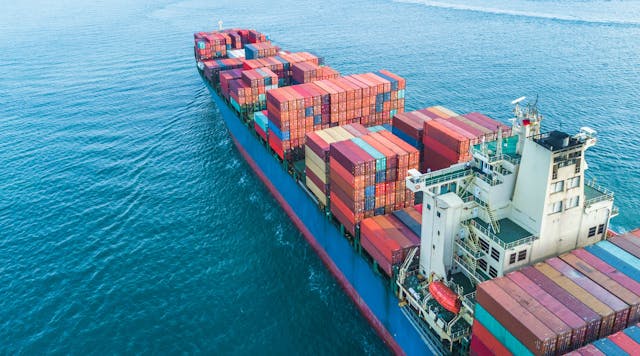 Shippers Avoiding  Suez Canal