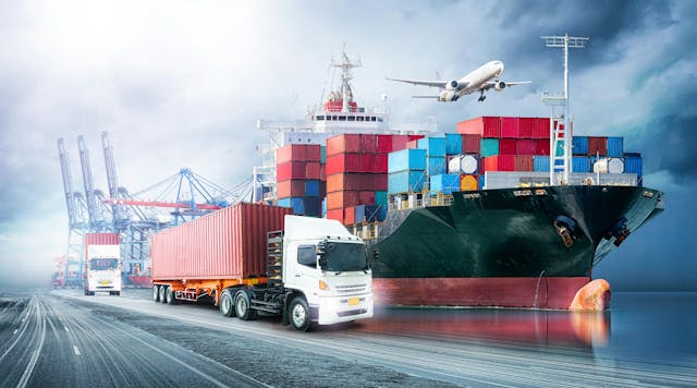  Logistics Slowdown Extends to Seventh Consecutive Quarter