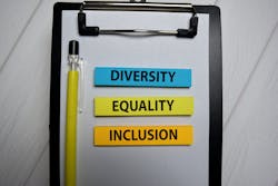 49% of Supply Chain Organizations Have Formal DEI Objectives 49% of Supply Chain Organizations Have Formal DEI Objectives