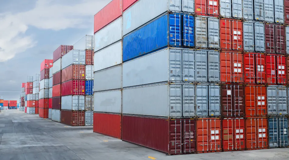 Intermodal Volumes Increase in Q4 | Material Handling and Logistics