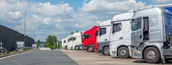 Truck Freight Has Double Digit Drop in 2023 