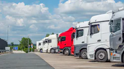 Truck Freight Has Double Digit Drop in 2023