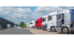 Truck Freight Has Double Digit Drop in 2023 
