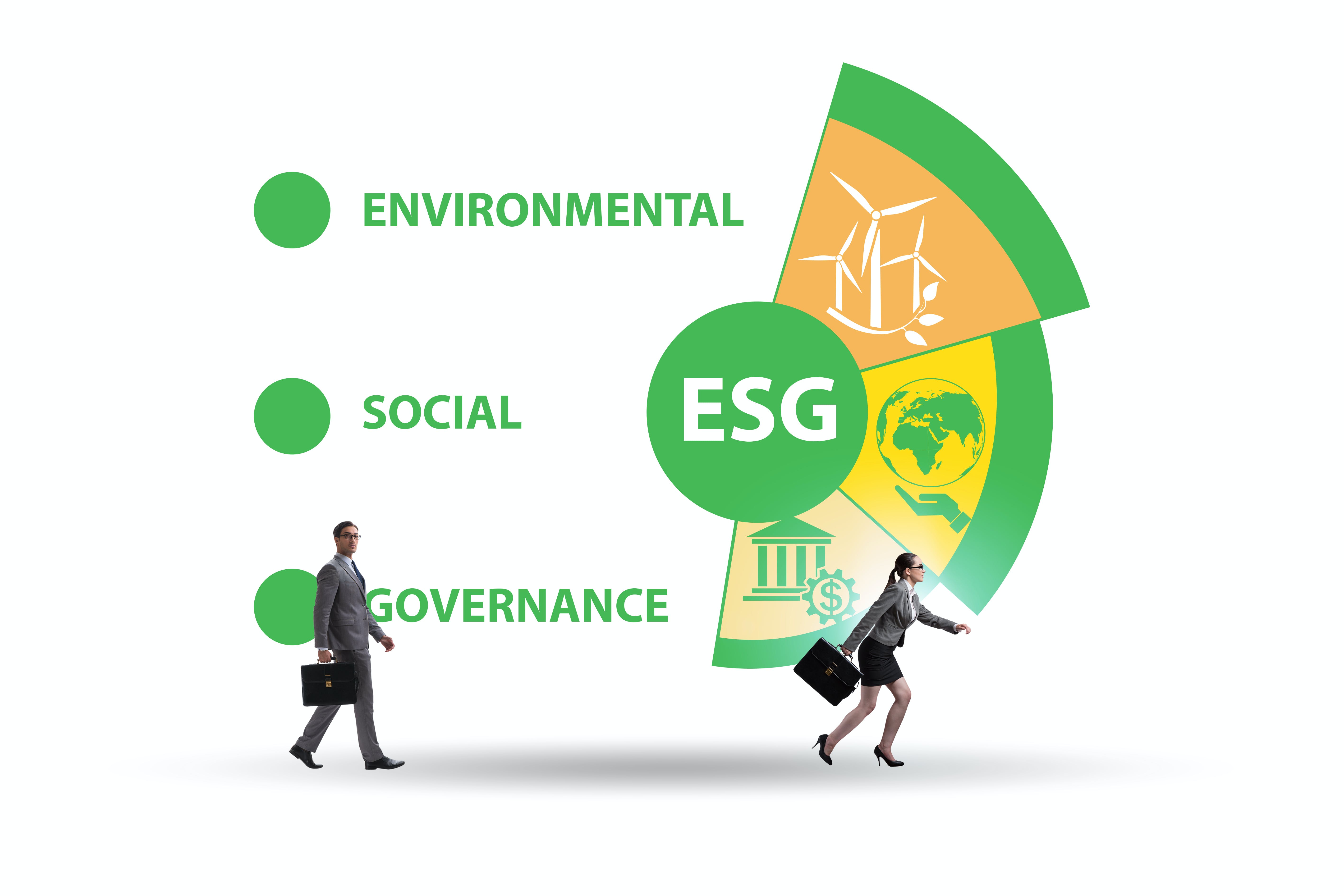Planning for Supply Chain ESG Laws Material Handling and Logistics