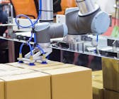 North America Robot Orders Down 30%
