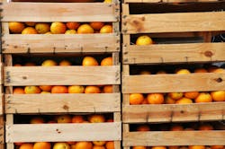 Increase in Food Supply Chain Thefts Increase in Food Supply Chain Thefts