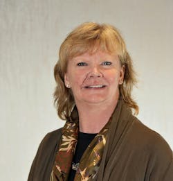 Pamela Dow, chair of the Association for Supply Chain Management board