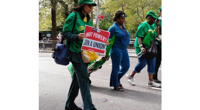 Labor Unions Are Still Battling to Be More Relevant