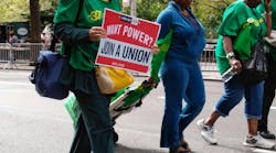 Labor Unions Are Still Battling to Be More Relevant