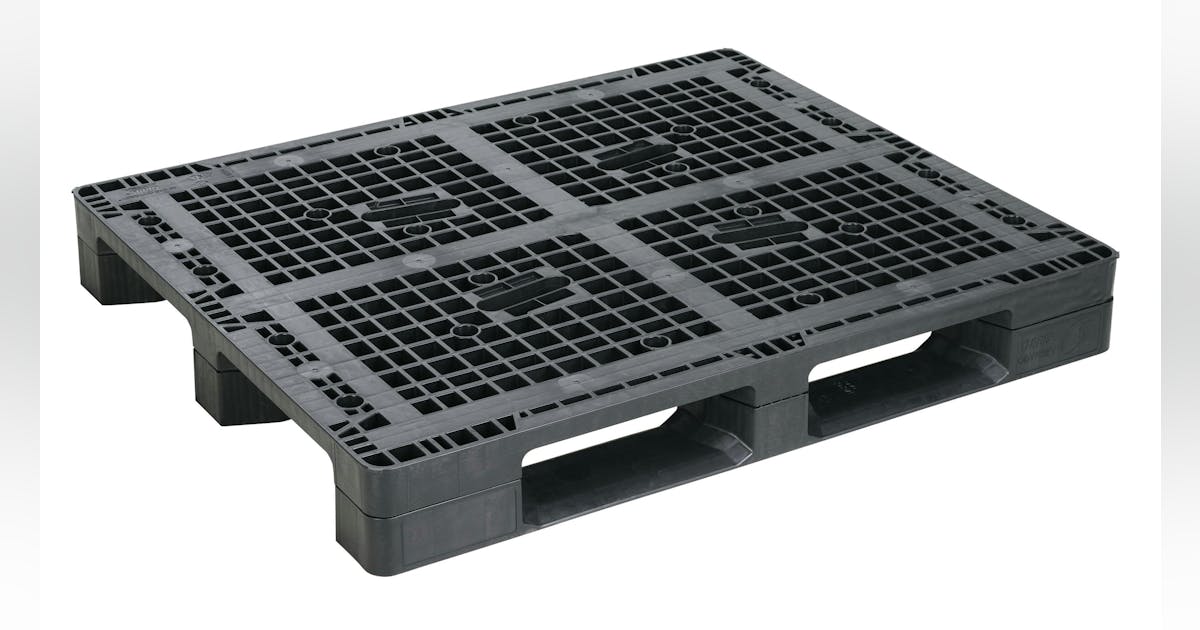 Rackable Pallet | Material Handling and Logistics