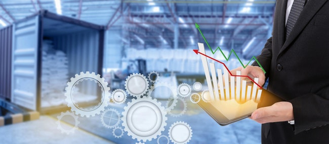 Trends in Supply Chain Technology