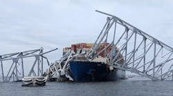 Supply Chain Implications of Baltimore Bridge Collapse