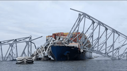 Supply Chain Implications of Baltimore Bridge Collapse Supply Chain Implications of Baltimore Bridge Collapse
