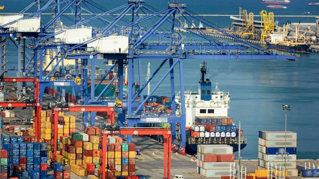 Container Traders Expect Price Increase