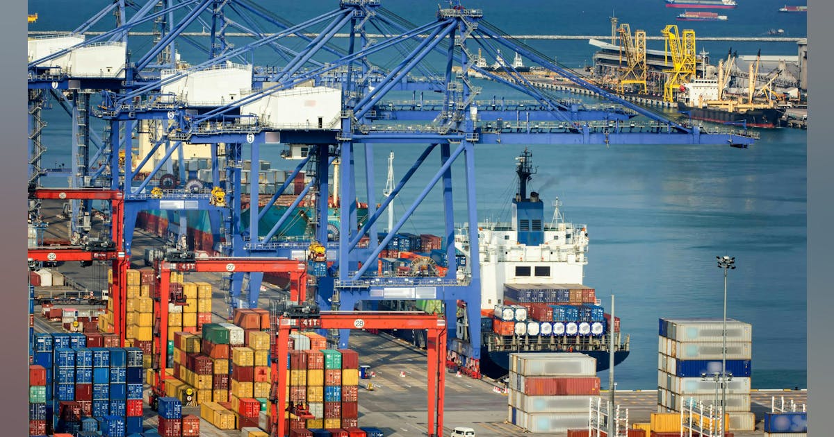 Container Traders Expect Price Increase | Material Handling and Logistics