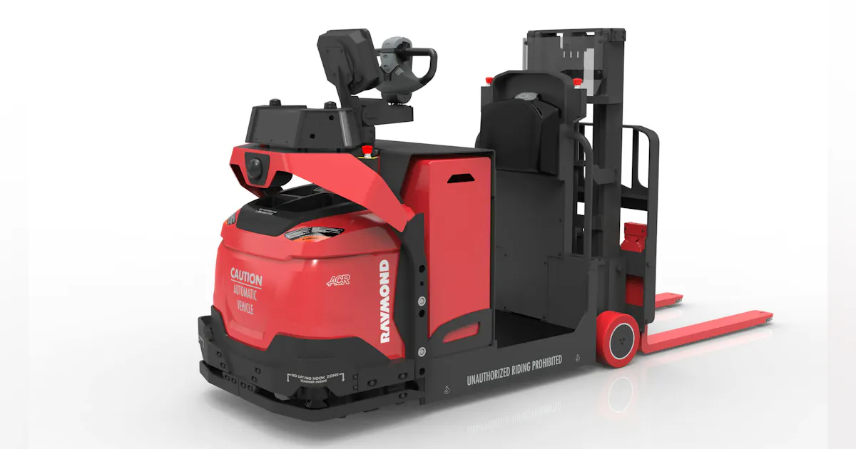 Elite Automation Random Stacker Automated Stacker | Material Handling and Logistics