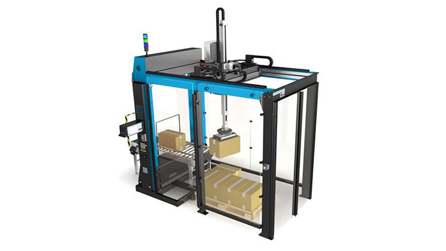 66212fad745dda001e02da1d Festo Palletizer