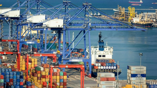 Ports Performance Healthy, Despite Reduced Demand