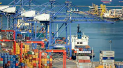 Ports Performance Healthy, Despite Reduced Demand