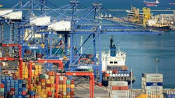 Ports Performance Healthy, Despite Reduced Demand Ports Performance Healthy, Despite Reduced Demand