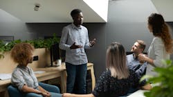 Inclusion, Equity and Diversity Improves Recruitment, Retention in Supply Chain Inclusion, Equity and Diversity Improves Recruitment, Retention in Supply Chain