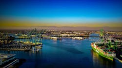 Possible East Coast Port Strike Could Lead to High West Coast Volume Possible East Coast Port Strike Could Lead to High West Coast Volume