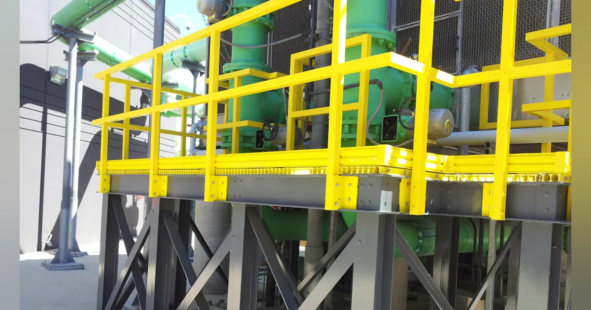 Modular Safety Structures | MHL News