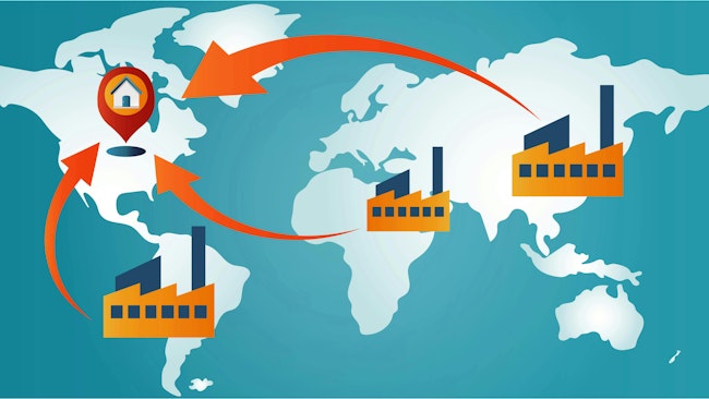 Reshoring Creating Record Amount of Jobs