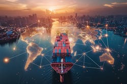 Global Trade Levels Off Global Trade Levels Off