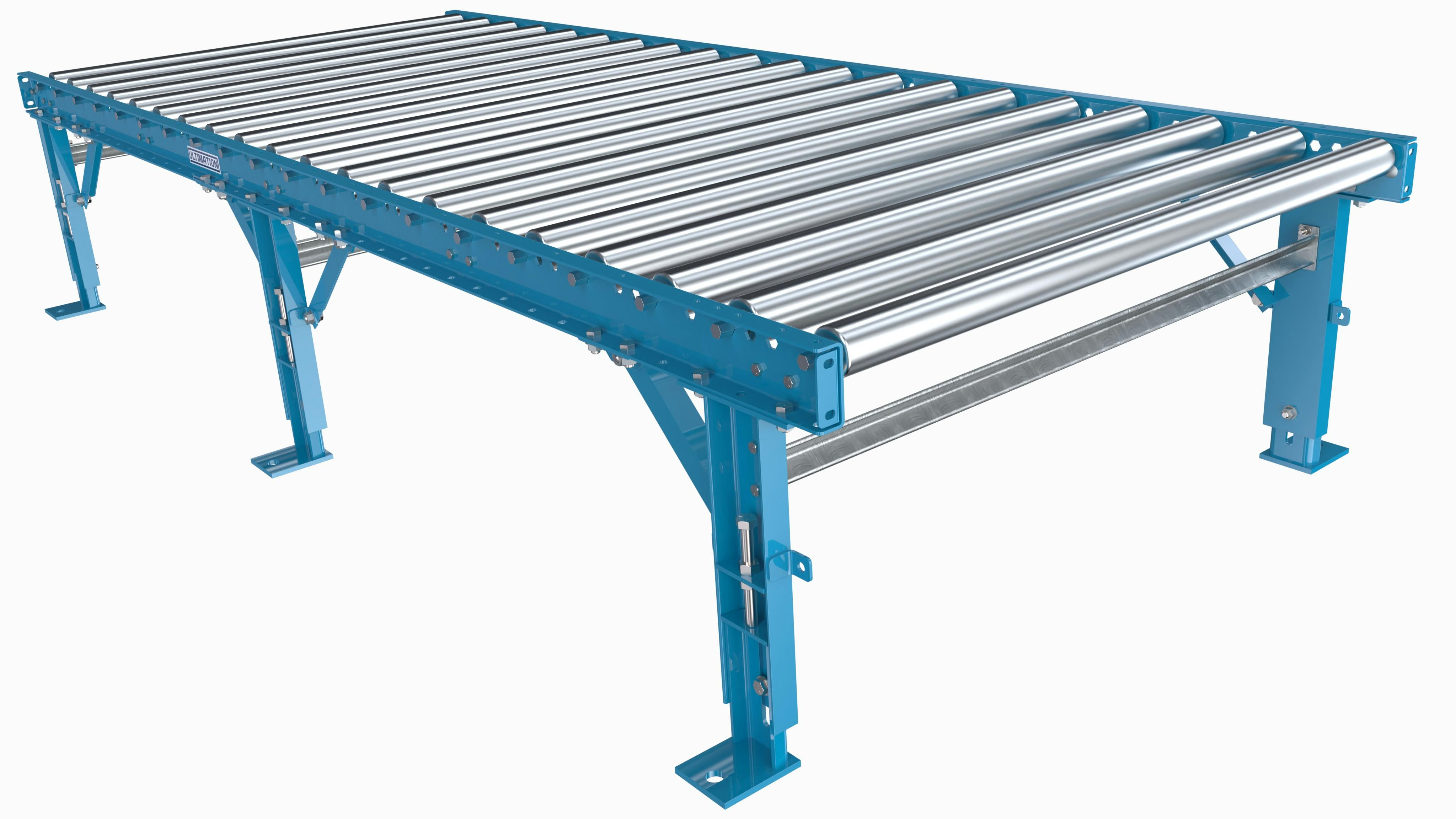 66a1add9c64b689a5bc7557e Ultimation Hd Roller Conveyor