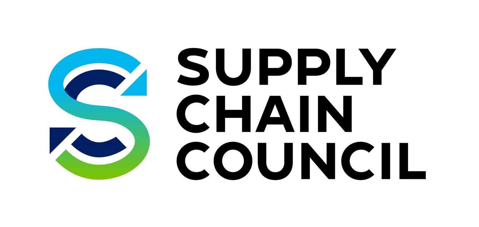 66a7e056bbbe0ea243c6d544 Supply Chain Council Logo