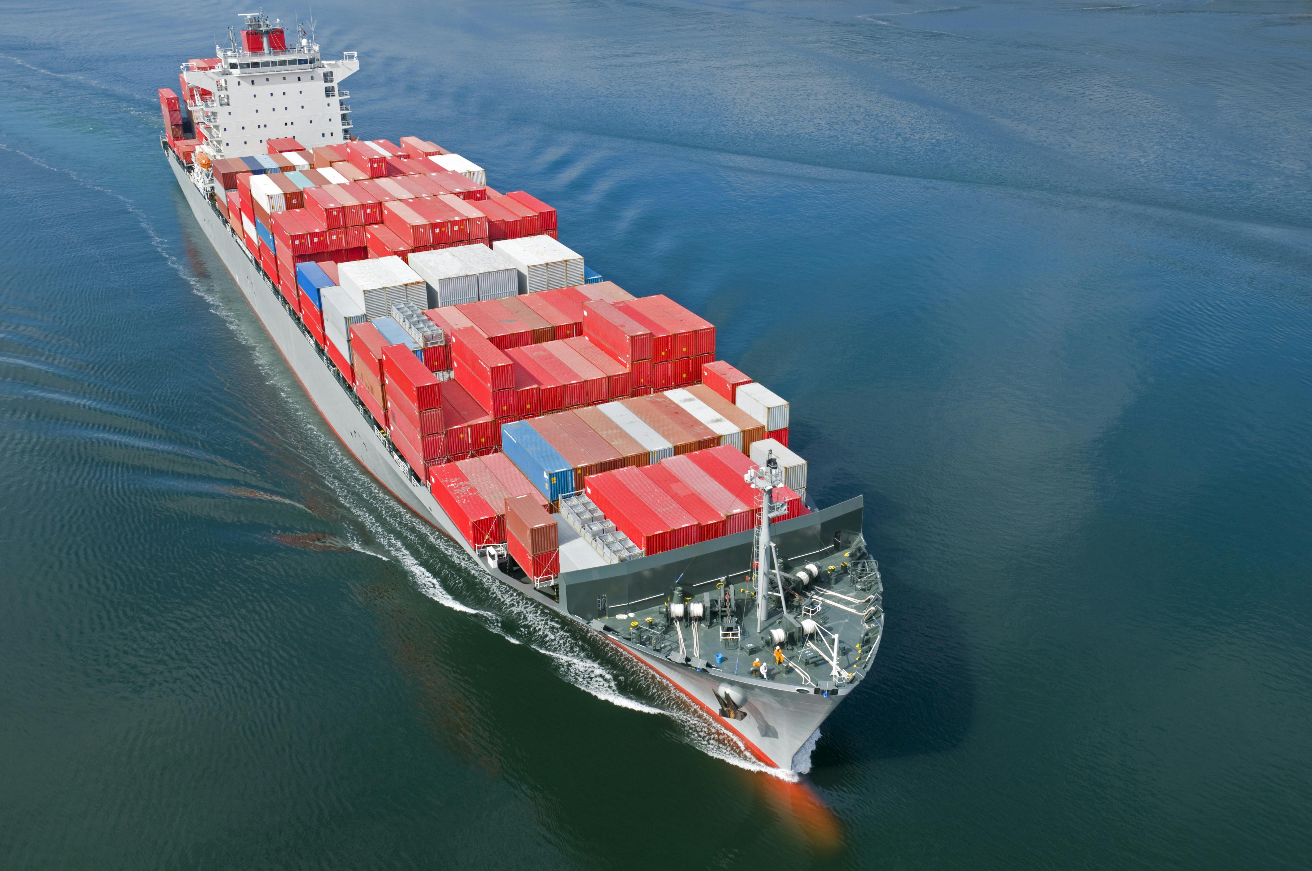 Pre- Peak Season Brings Moderate Shipping Volume Increase