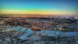 Import Cargo Continues Peak Season Surge Import Cargo Continues Peak Season Surge