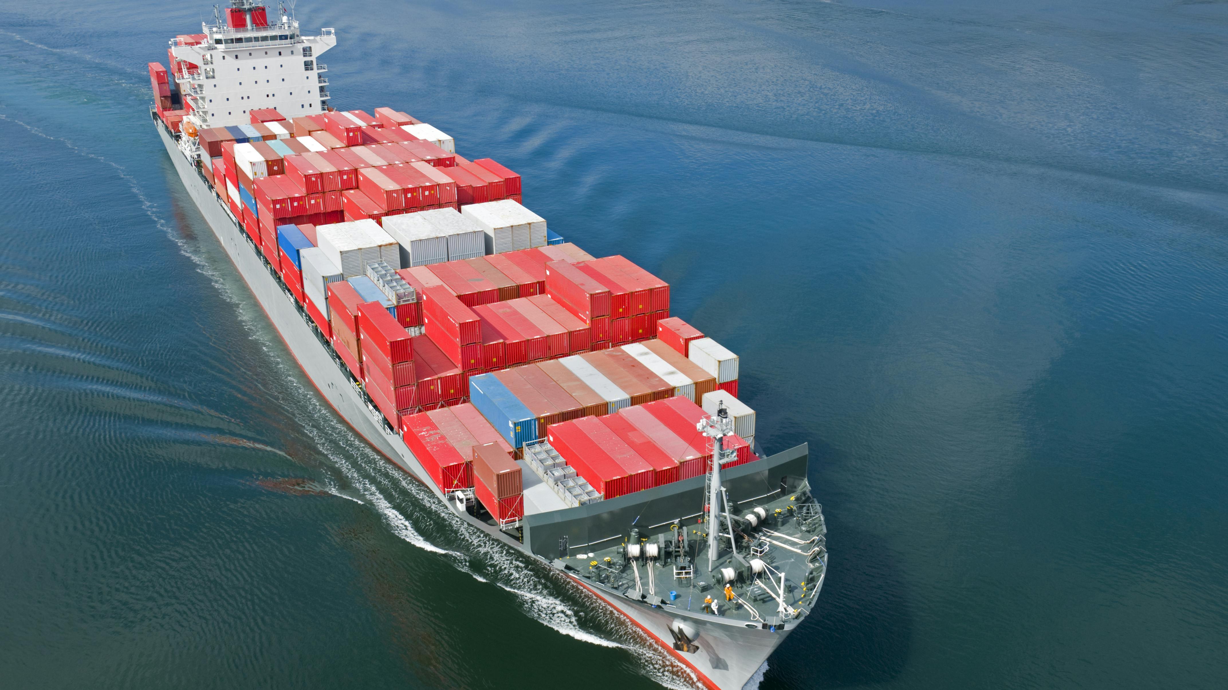 Toward Sustainable Shipping