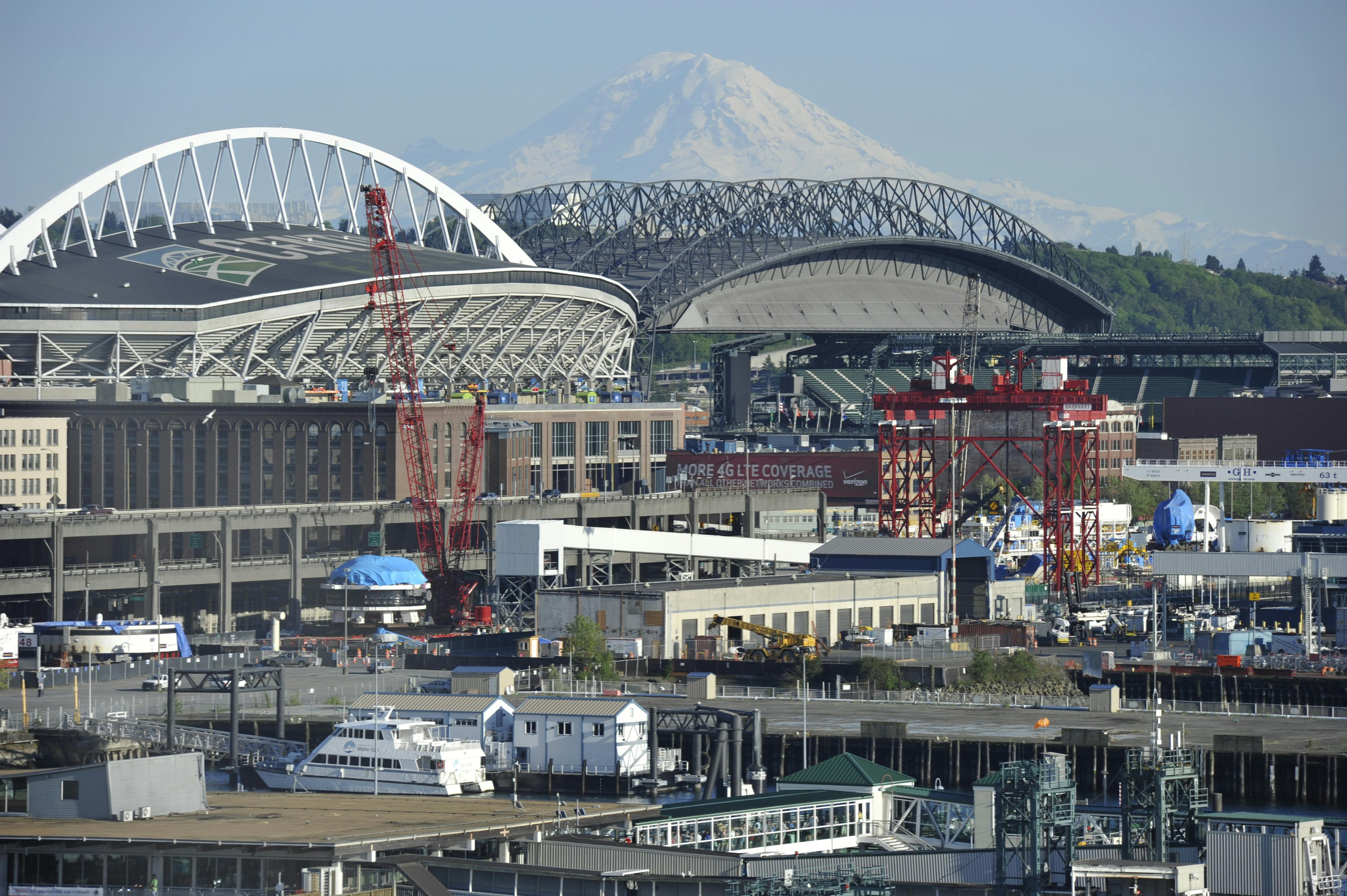 DOT Expands FLOW to West Coast Container Ports