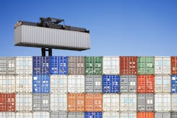 Transpacific Trade Shipped to NA Sees Increased Spot Rate Transpacific Trade Shipped to NA Sees Increased Spot Rate