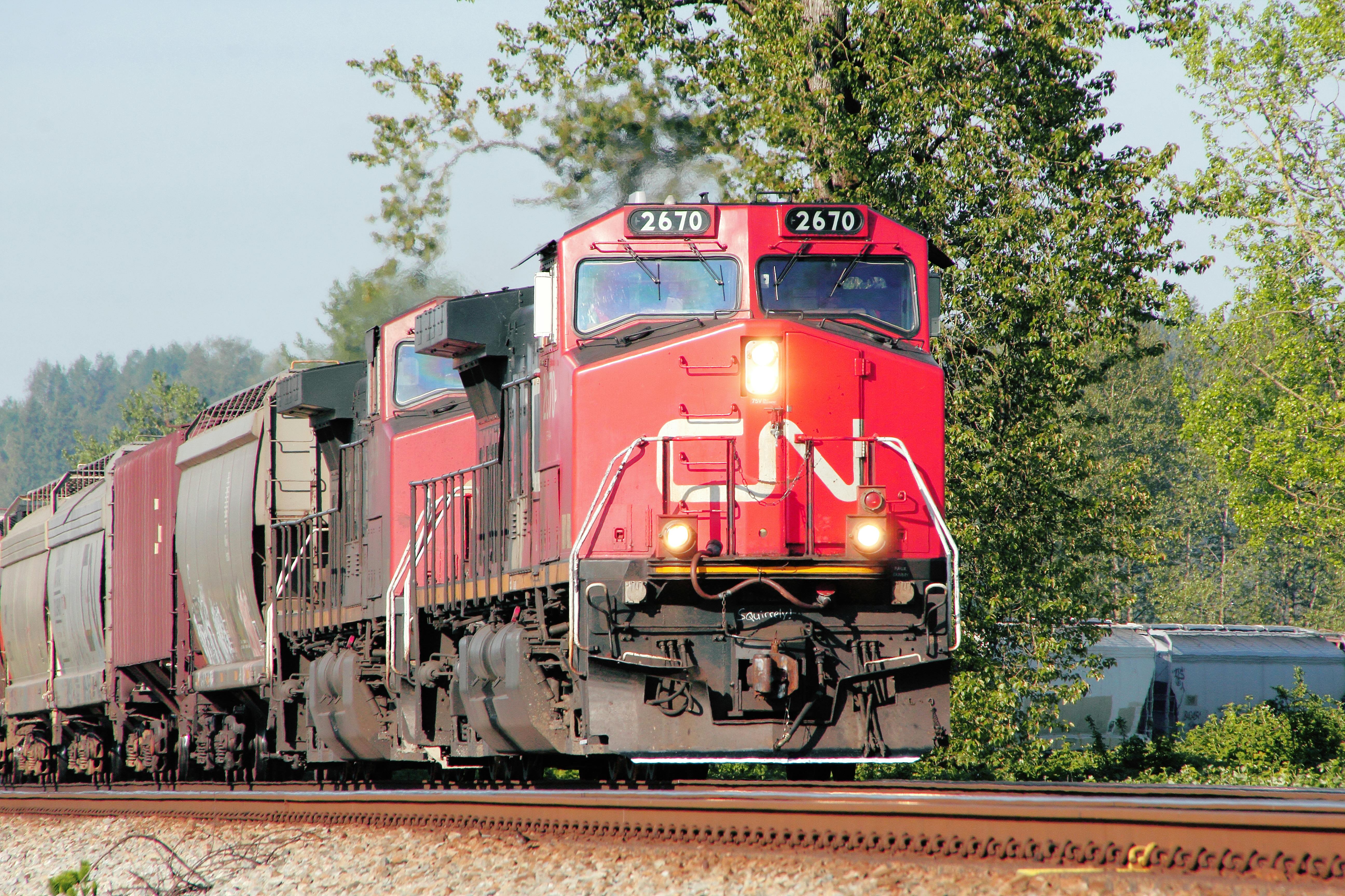 Canada's Railway Shutdown Could Bring Hardship to US