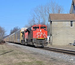 Canadian Rail Strike Might End Today Canadian Rail Strike Might End Today