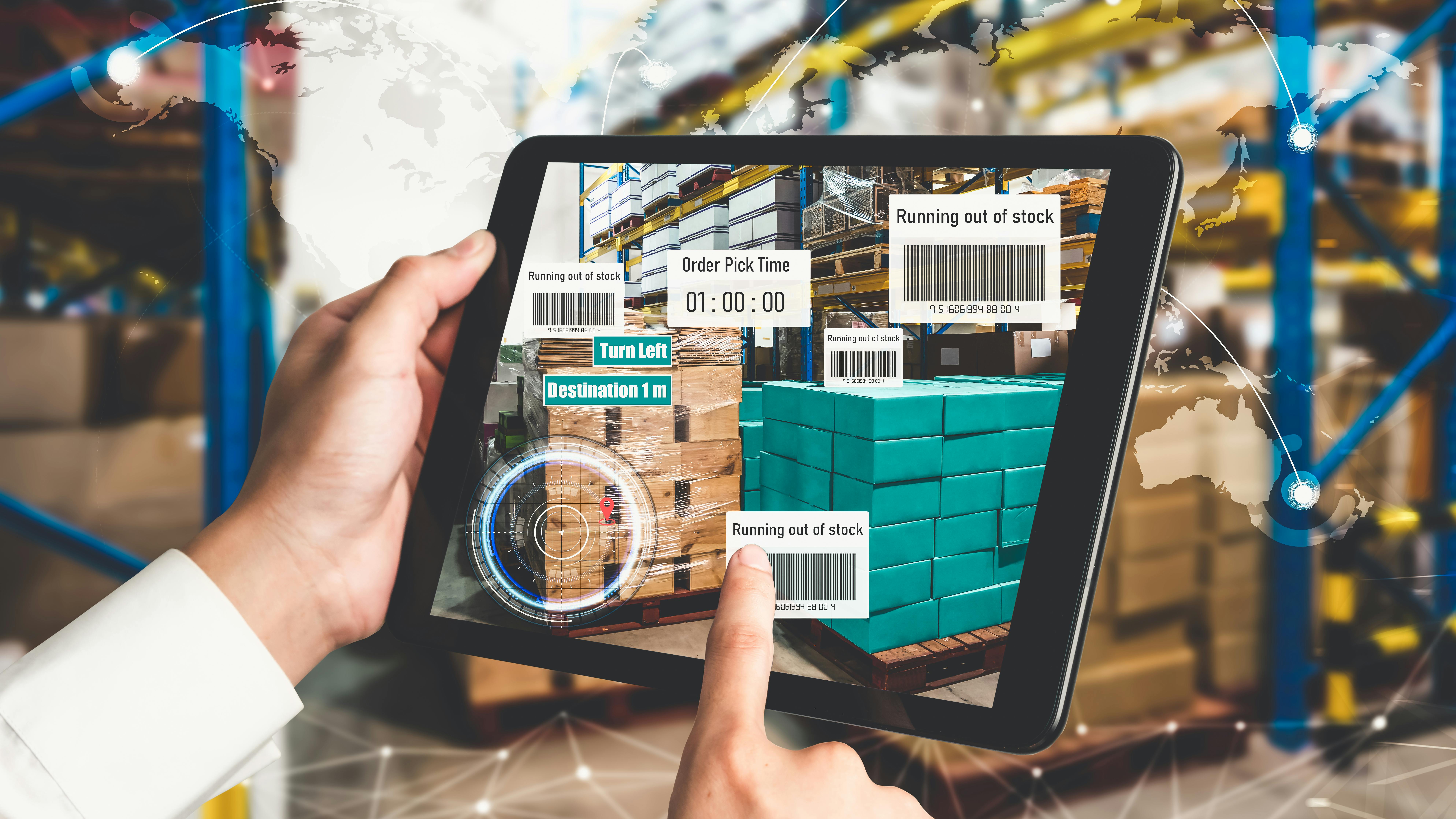 Distrust of AI for Logistics Application