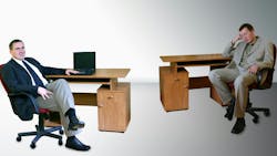 Gap Between Morale of Leaders vs Workers Gap Between Morale of Leaders vs Workers