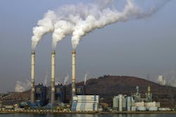 Competitive Advantage Is the Top Motivator for Tackling Corporate Emissions Competitive Advantage Is the Top Motivator for Tackling Corporate Emissions